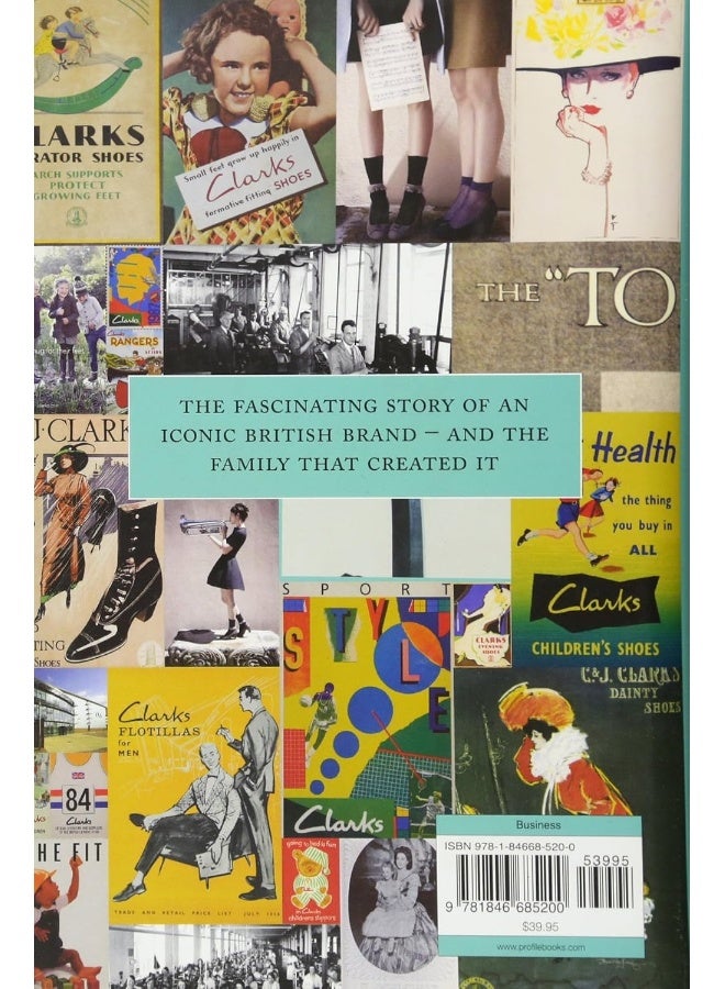 Profile Books Ltd Clarks: Made To Last: The Story Of Britain's Best-known Shoe Firm  - Image 2