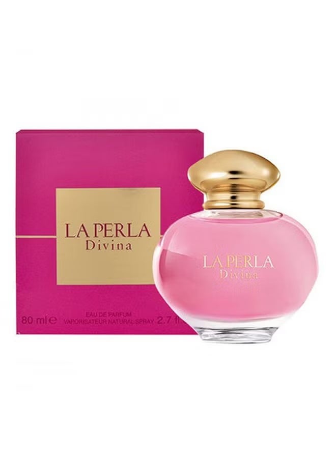 LA PERLA Divina Eau de Parfum 80ml