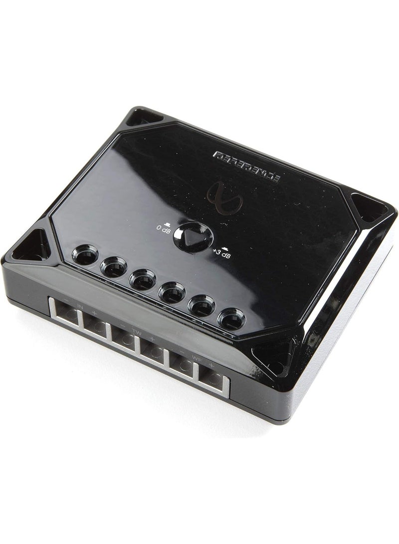 Infinity REF-6530CX Reference 6.5 Inch 2-Way Component Car Speaker System with External Crossovers – High Power, Clear Sound, Premium Car Audio Upgrade - Image 4