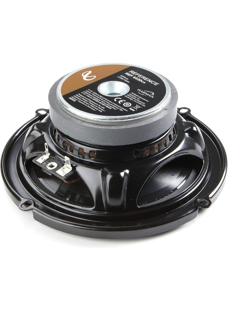 Infinity REF-6530CX Reference 6.5 Inch 2-Way Component Car Speaker System with External Crossovers – High Power, Clear Sound, Premium Car Audio Upgrade - Image 5