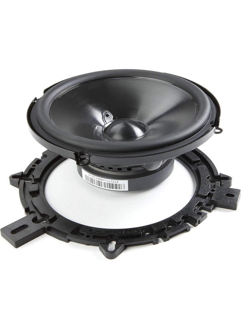 Infinity REF-6530CX Reference 6.5 Inch 2-Way Component Car Speaker System with External Crossovers – High Power, Clear Sound, Premium Car Audio Upgrade - Image 3