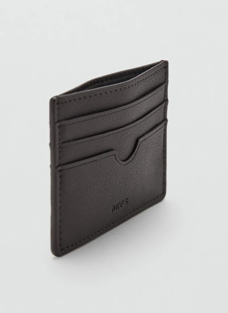 Mango Man Texture Card Holder