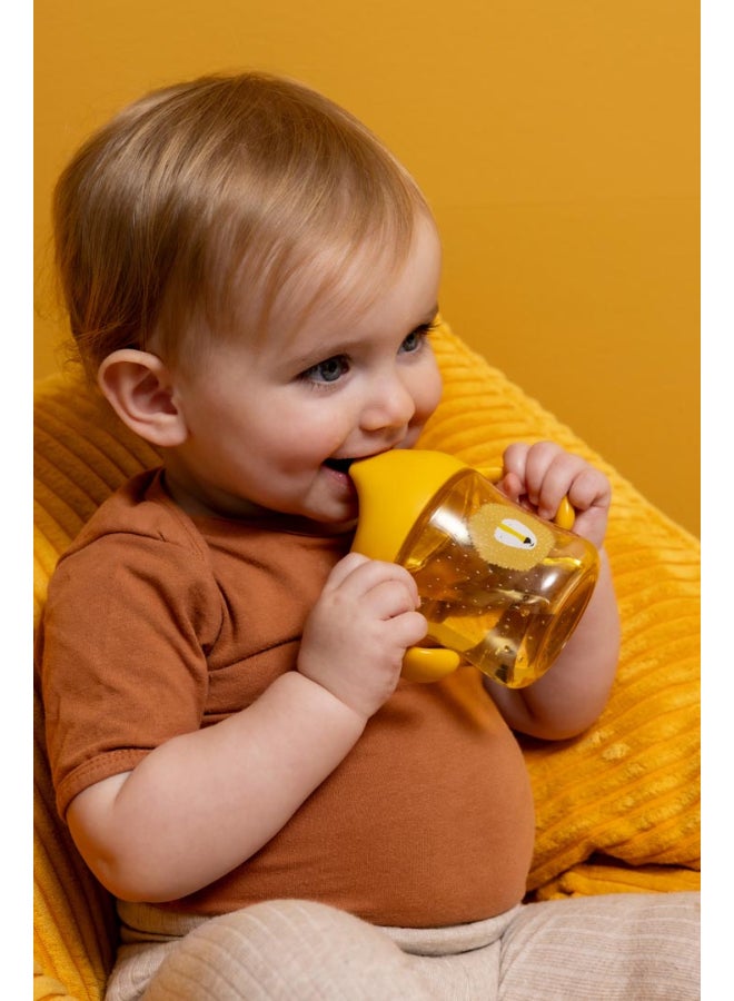 Trixie Tritan™ Sippy Cup With Handles - 200ml - Mr. Lion - Image 2