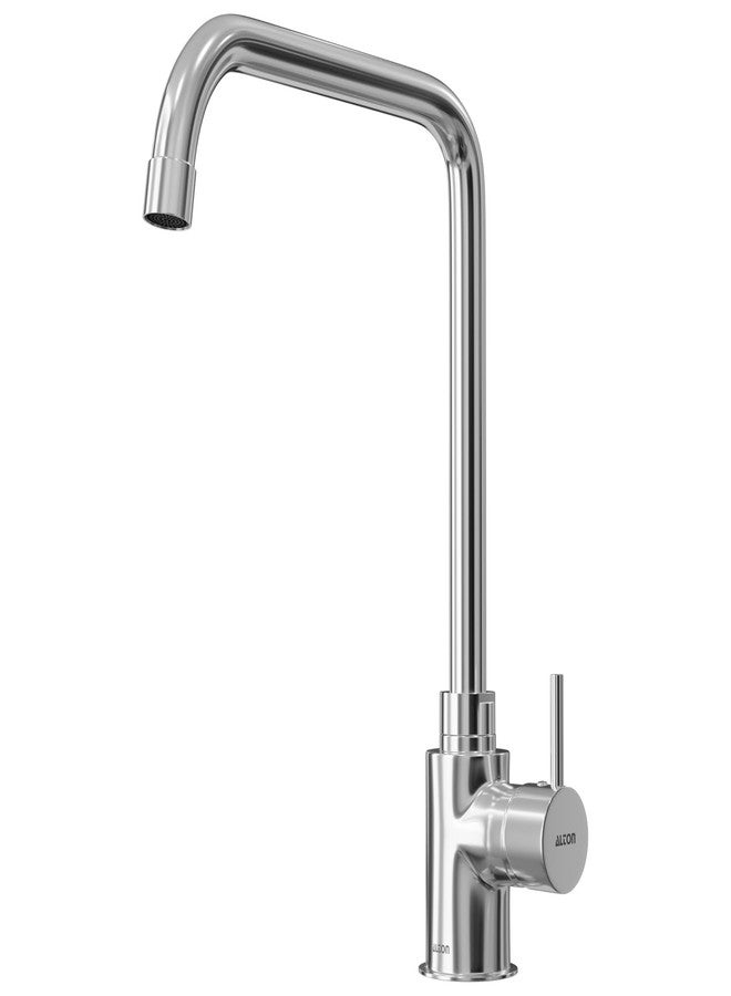 ALTON GRC3845-UL, Single Lever Kitchen Sink Mixer with 360 Degree Swivel Spout | Kitchen Sink Tap | Kitchen Faucet | Tap for Kitchen Sink | Taps | Kitchen Mixer - Image 1