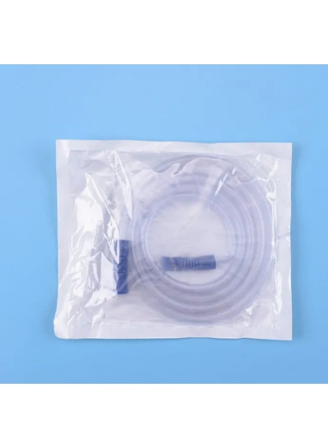 BIONEX Sterile Disposable Yankauer Suction Tube with Yankauer Suction Handle Tip - Image 3