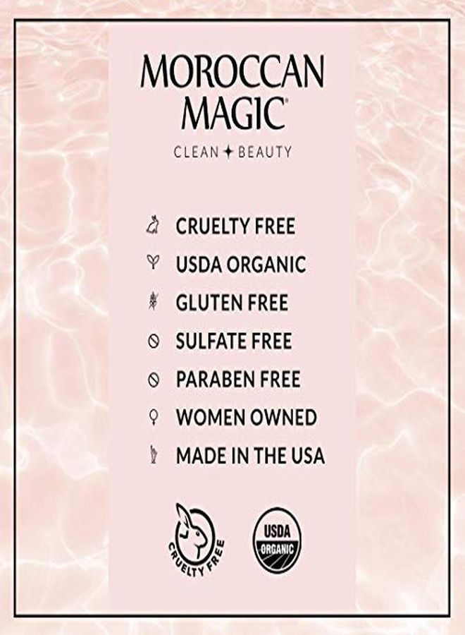 Moroccan Magic Organic Lavender Vanilla Lip Balm 3 Pack | Made With Natural Cold Pressed Argan And Essential Oils Lip Balm | Smooth Application | NonToxic, Cruelty Free - Image 2