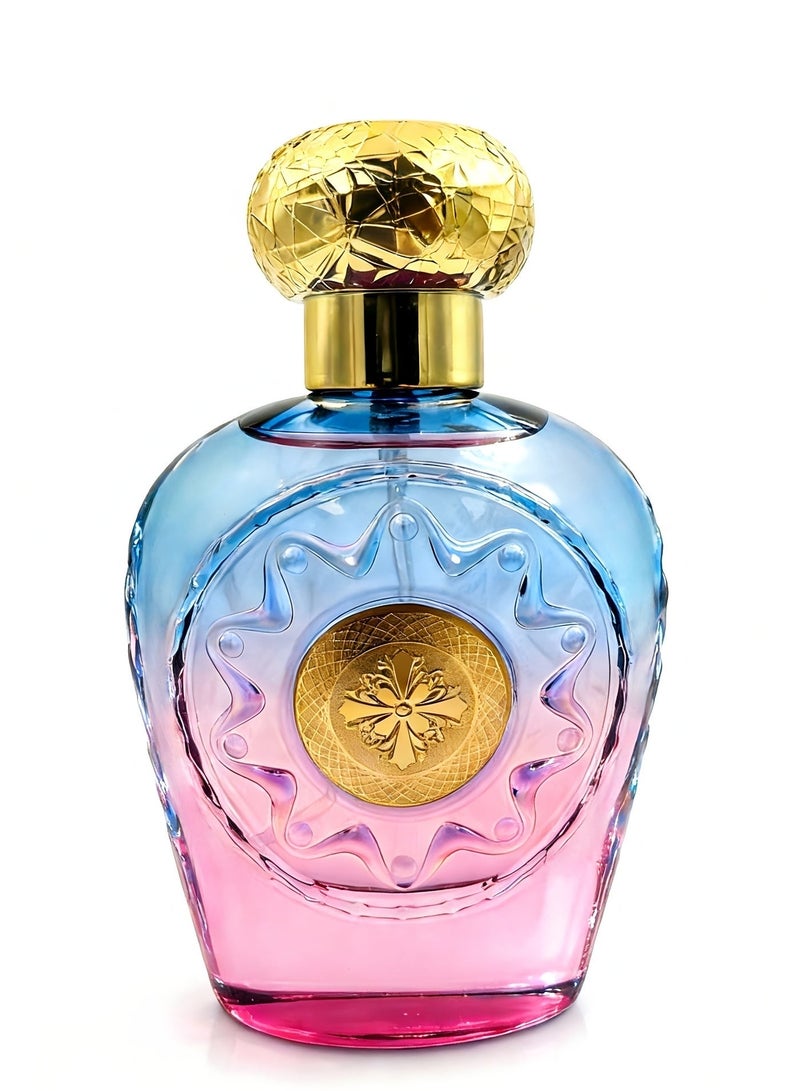 ديموسيا ديموديا فانيليا أود عطر نسائي من نوع إيد توليت 100 مل، عطر عربي برائحة زهرية وخاتمل عطر شرقي بنفحات الأزهار والمسك - Image 3
