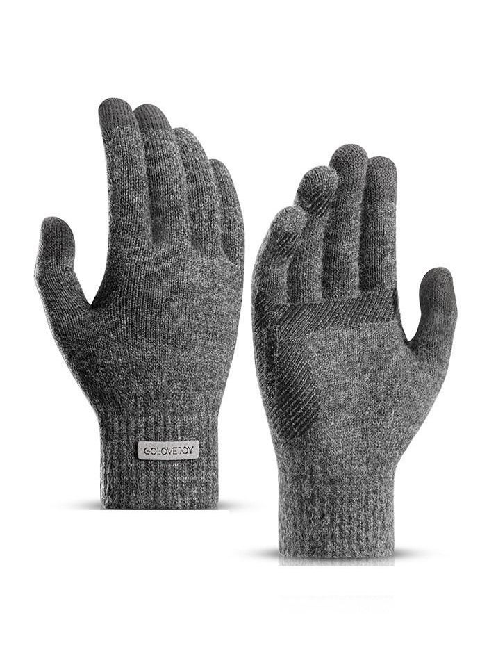Golovejoy - Men's Non-slip Fashion Casual Business Gloves - Image 1