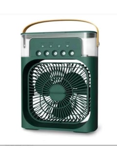 Air Cooler Fan with Humidifier and Purifier