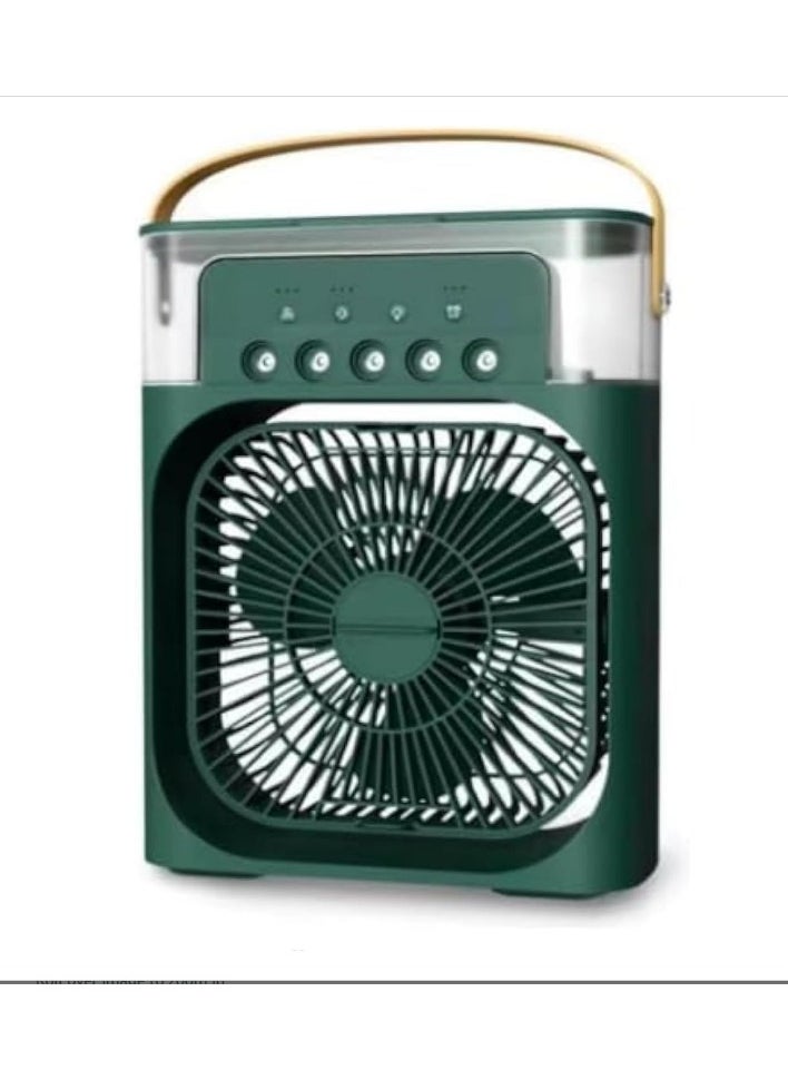 Generic - Air Cooler Fan with Humidifier and Purifier - Image 1