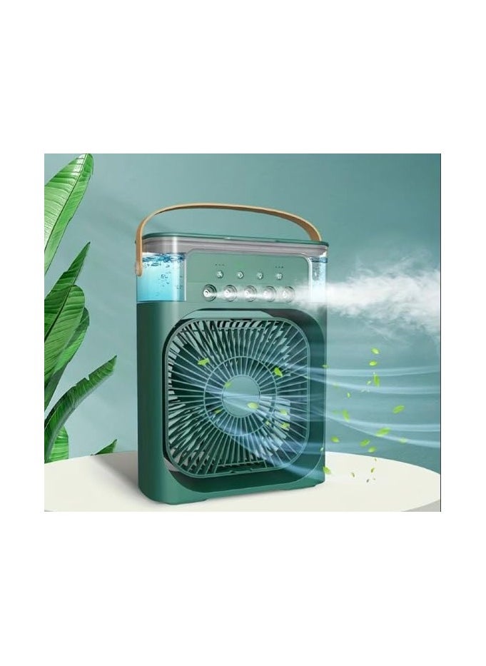 Generic - Air Cooler Fan with Humidifier and Purifier - Image 1