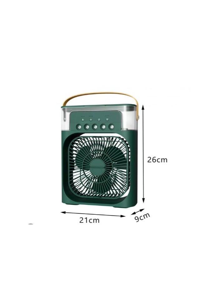 Generic - Air Cooler Fan with Humidifier and Purifier - Image 1