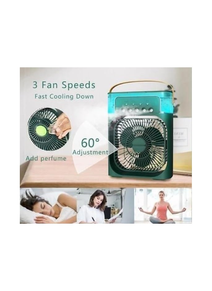 Generic - Air Cooler Fan with Humidifier and Purifier - Image 1