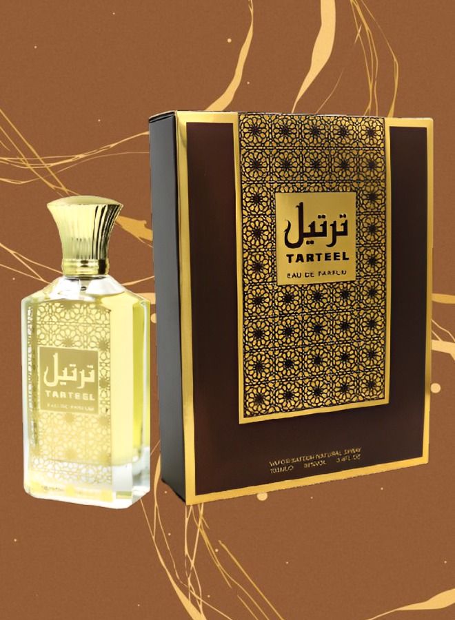 فاان 6 قطع عطر ترتيل 100 مل - Image 2