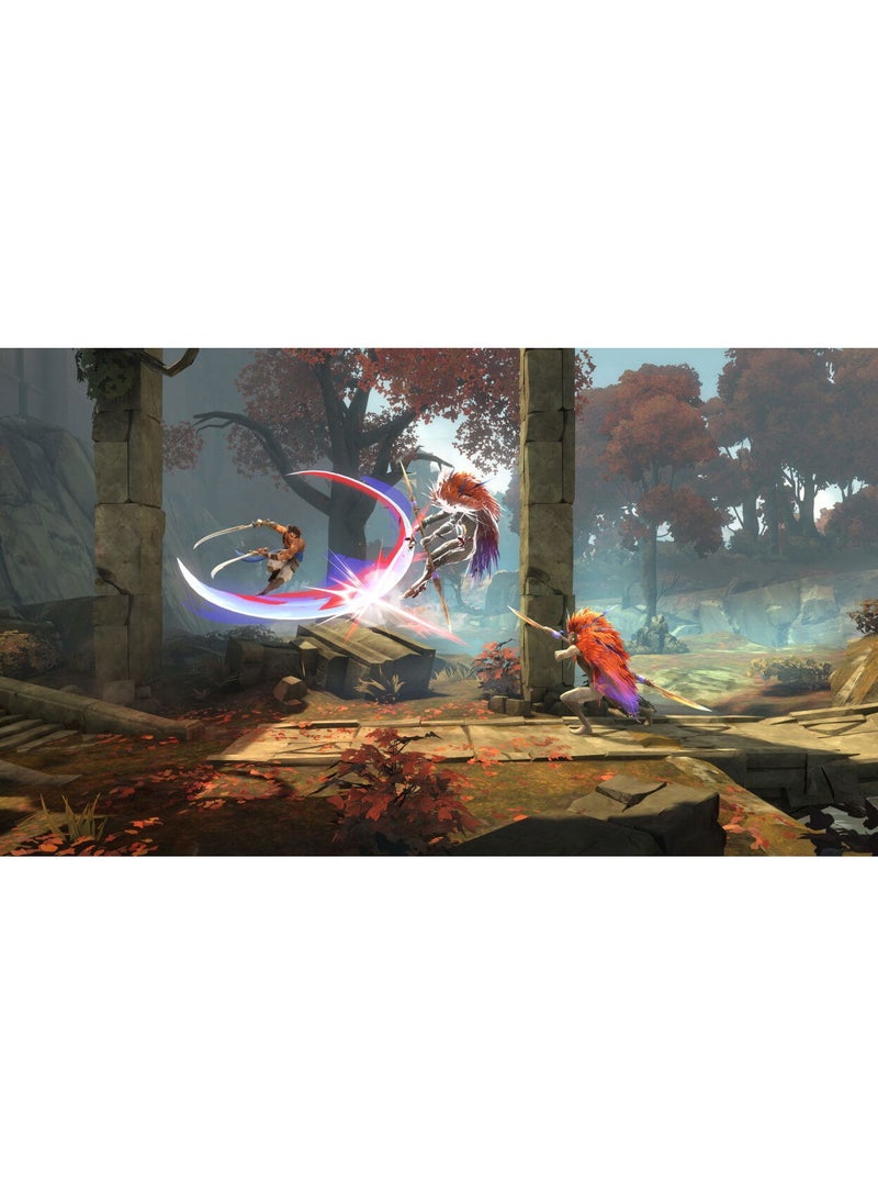 سويتش 0 Prince of Persia: The Lost Crown إصدار Nintendo Switch  لعبة منصات ومغامرات أكشن  - Image 3