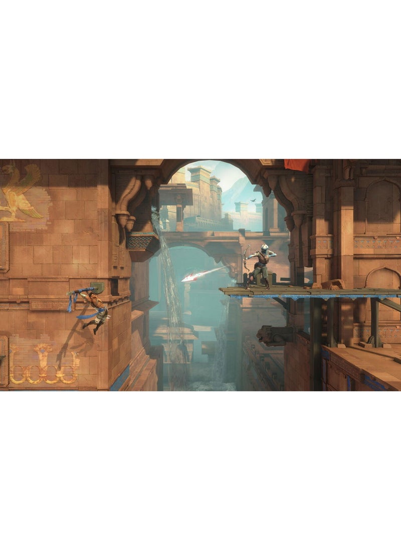 سويتش 0 Prince of Persia: The Lost Crown إصدار Nintendo Switch  لعبة منصات ومغامرات أكشن  - Image 4