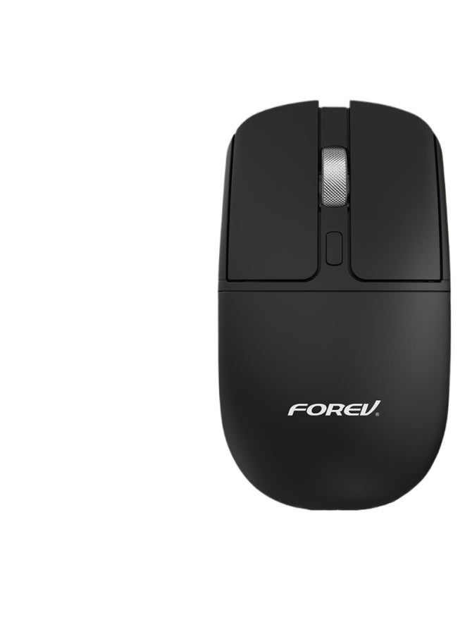 Forev Fv386 Wireless Silent Mouse Wireless Bluetooth Fashion Computer Office Business Mouse - Image 1