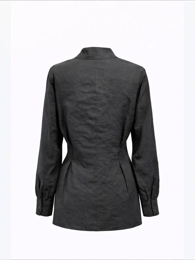 Mixray MIXRAY Cotton Shirt