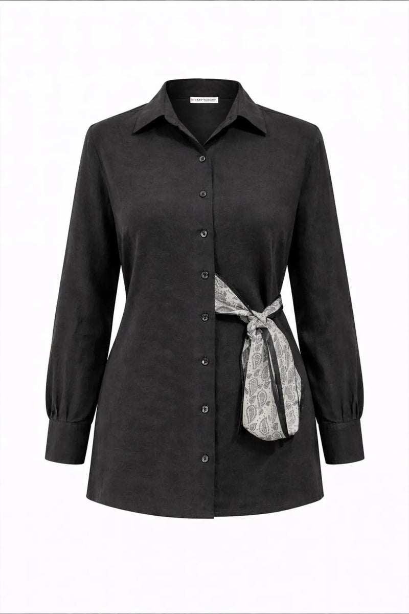MIXRAY Cotton Shirt - Image 3