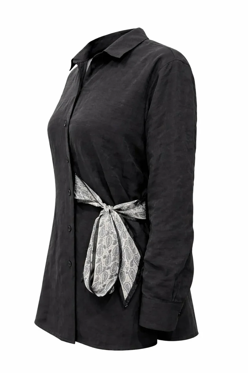 ميكسراي MIXRAY Cotton Shirt