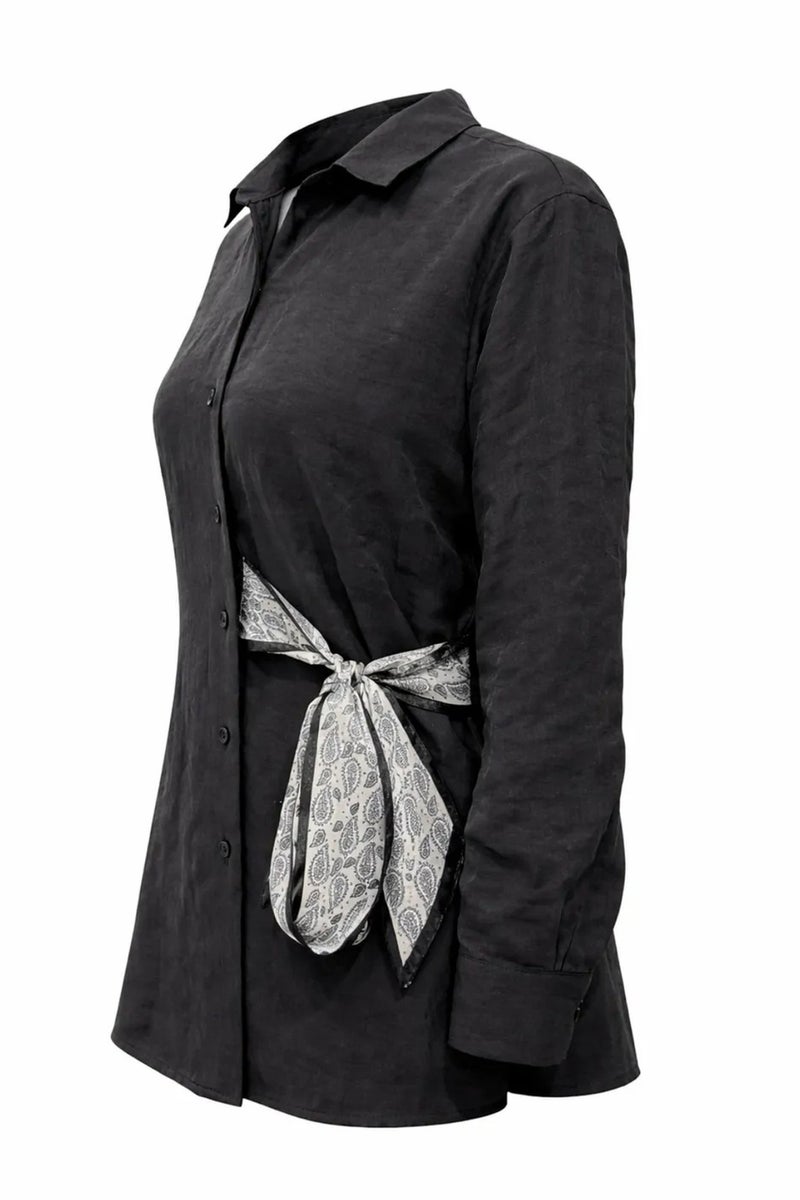 MIXRAY Cotton Shirt - Image 2