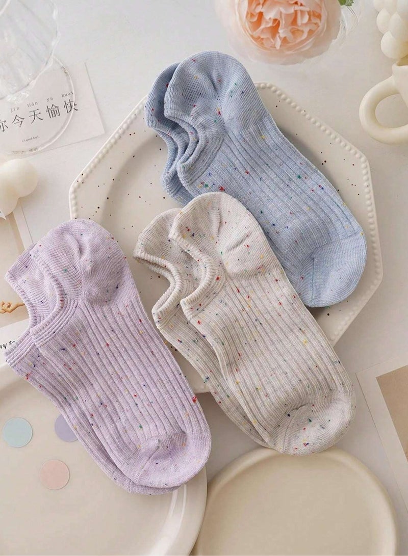 Vibrant and Comfortable Colorful Socks Collection - Image 4