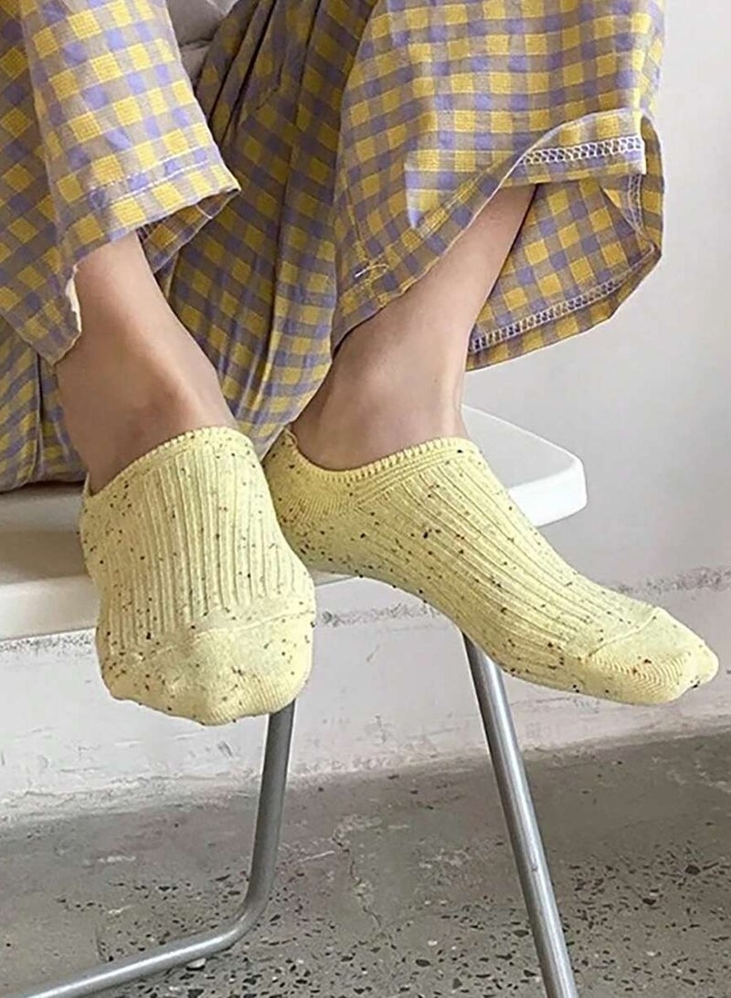 Vibrant and Comfortable Colorful Socks Collection - Image 5