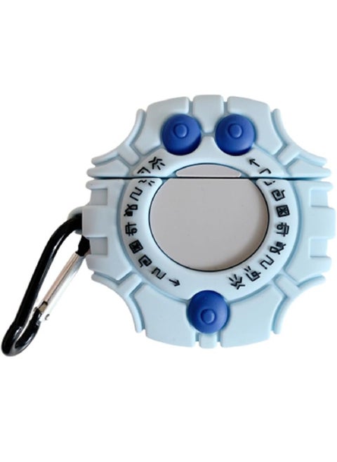 Digimon Cartoon Headphone Protective Case for Apple Airpods Pro 2