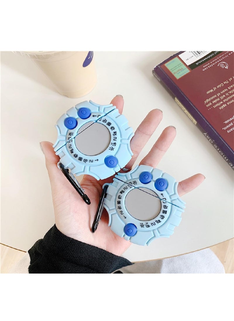 Digimon Cartoon Headphone Protective Case for Apple Airpods Pro 2