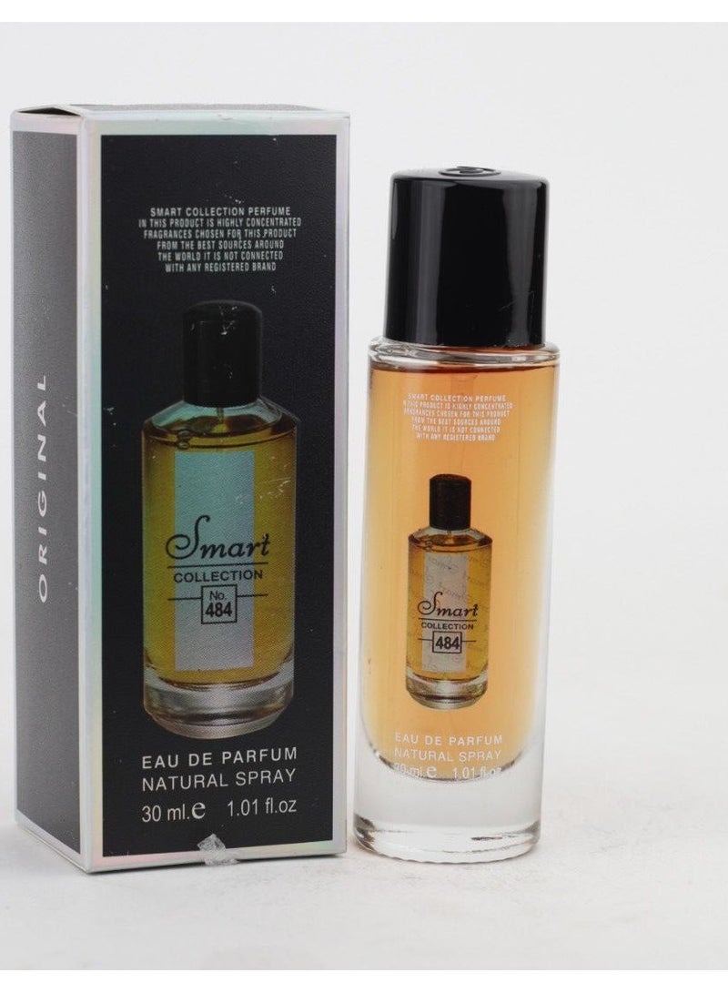 Smart collection No.484 Eau De Parfum For Women - 30ml
