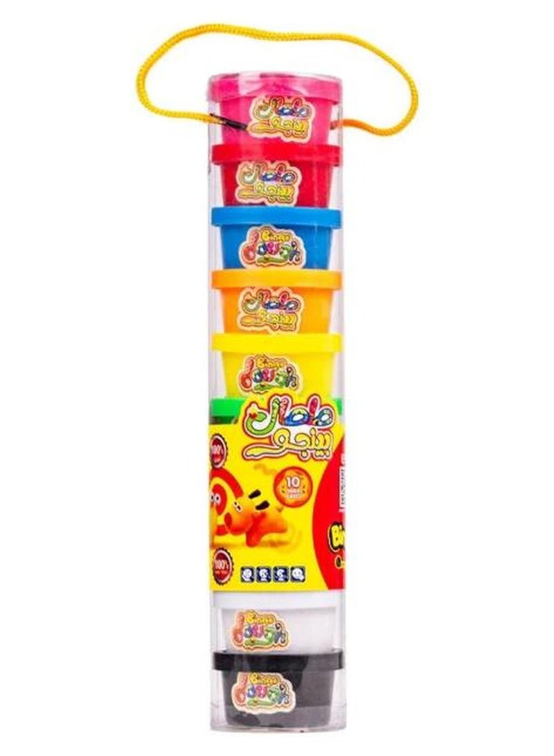 Bingo Dough – Mini Can Assortment - Image 1