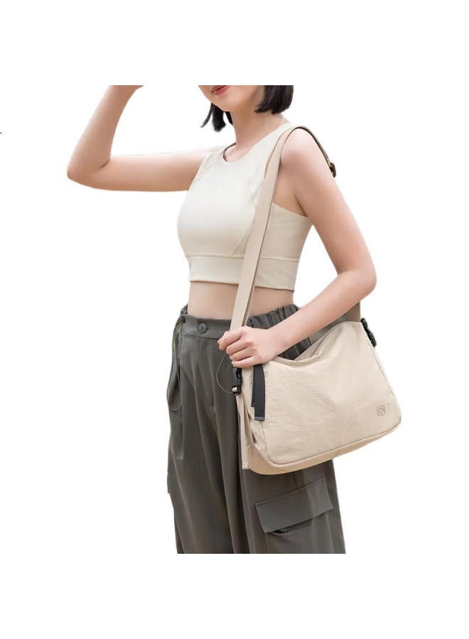 Golf Shoulder Bag, Casual Crossbody Bag For Men And Women, Water-Resistant Phone And Ipad Bag, Lightweight Cycling Sports Bag - Image 1