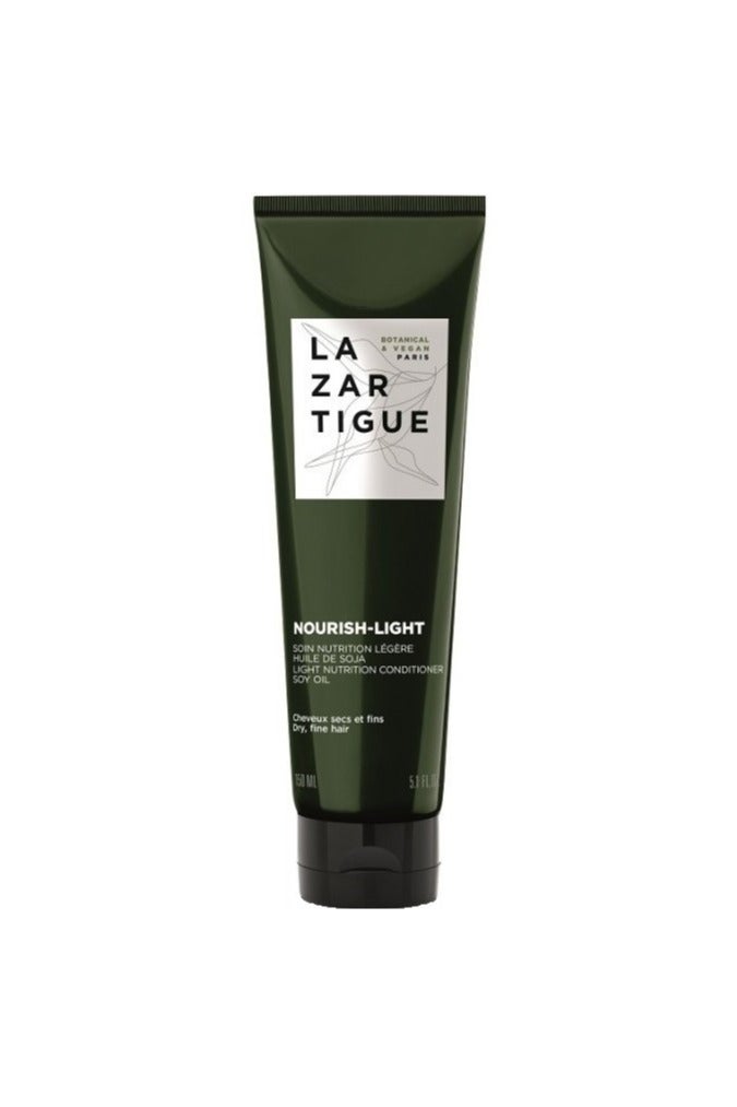 Lazartigue Nutritious Conditioner with Oil Soy for Dry and Fine Hair 150ml - Image 1