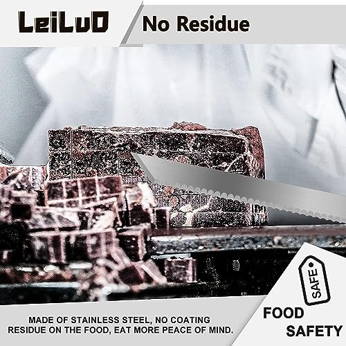 LEILUO 9-Inch Soft Material Reciprocating Saw Blades 2 Piece Sawzall Blades for Cutting Sponge Foam Insulation Material with Storage Case - Image 5