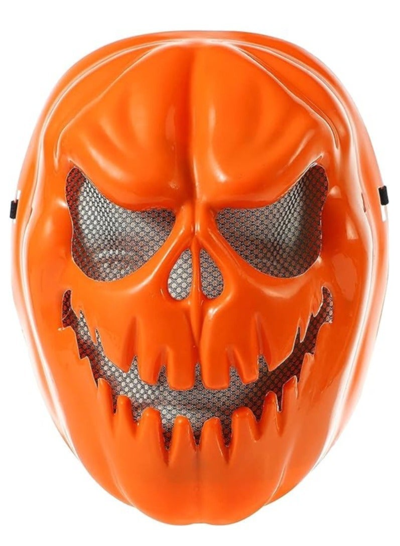 Vitacelli Mask for Halloween Cosplay Masquerade Party, Halloween Mask for Men, Women |  Halloween Masks for Halloween Costume, Halloween Masks Adults  - Image 1