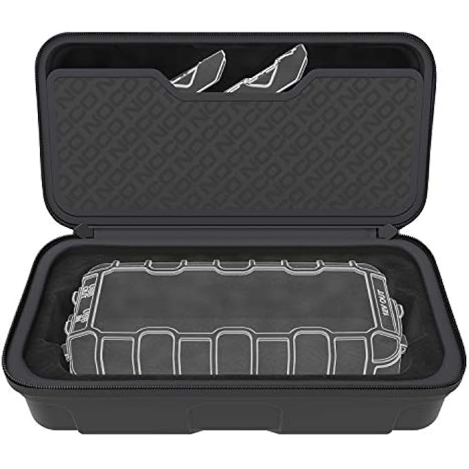 NOCO حافظة حماية GBC017 BOOST XL EVA لجهاز بدء التشغيل GB50 ULTRASAFE ليثيوم - Image 2