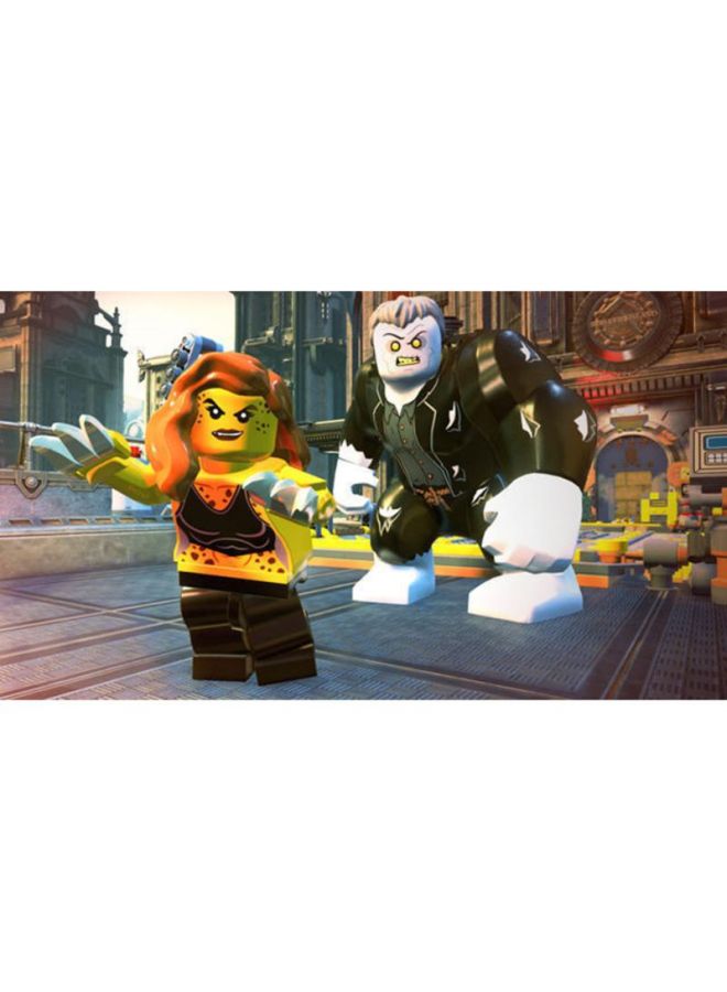 WB Games Super Villains (Intl Version) - Adventure - nintendo_switch - Image 3