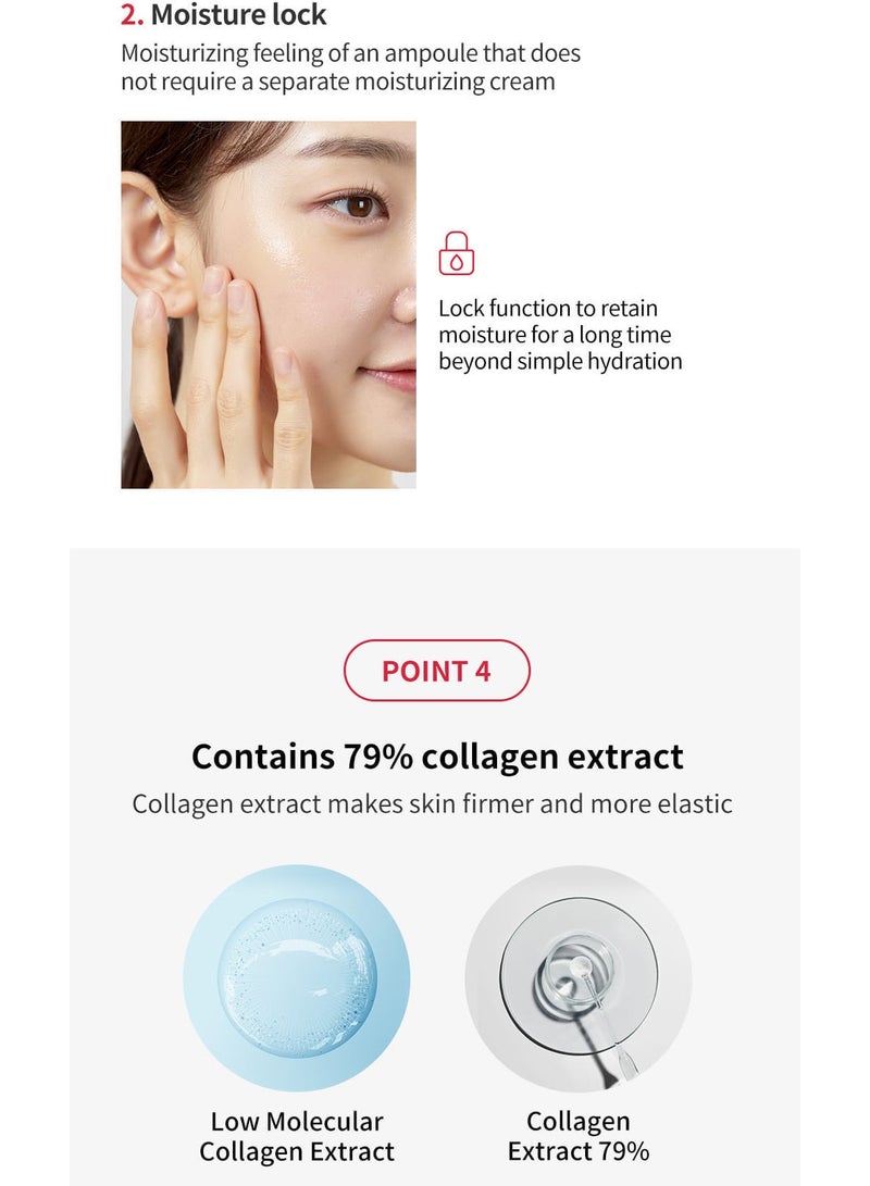 DERMACENTRIC Korean Dermatology Skin Care Derma Tox Skin Booster Ampoule - Image 4