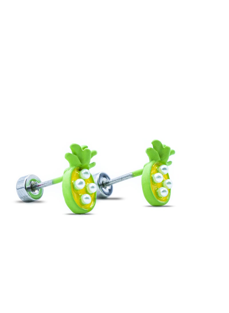 سي-بو أقراط الموضة