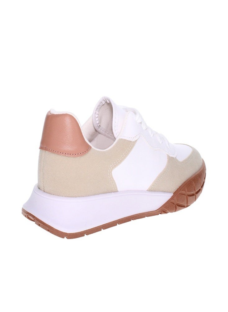 VIZZANO Mid Heels Sandals for Women – Sling Back Heel Sandals for Girls with Ankle Strap - Image 3