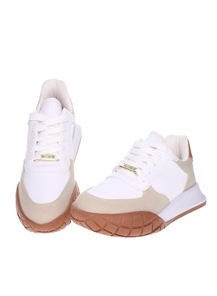 VIZZANO Mid Heels Sandals for Women – Sling Back Heel Sandals for Girls with Ankle Strap - Image 4