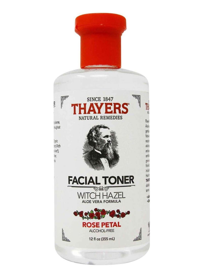 Thayers Rose Water Aloe Vera Toner 355 ml - Image 1