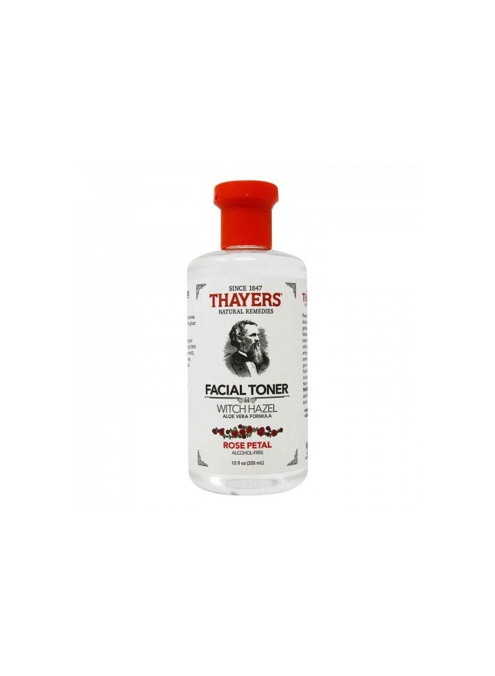 Thayers Rose Water Aloe Vera Toner 355 ml - Image 2