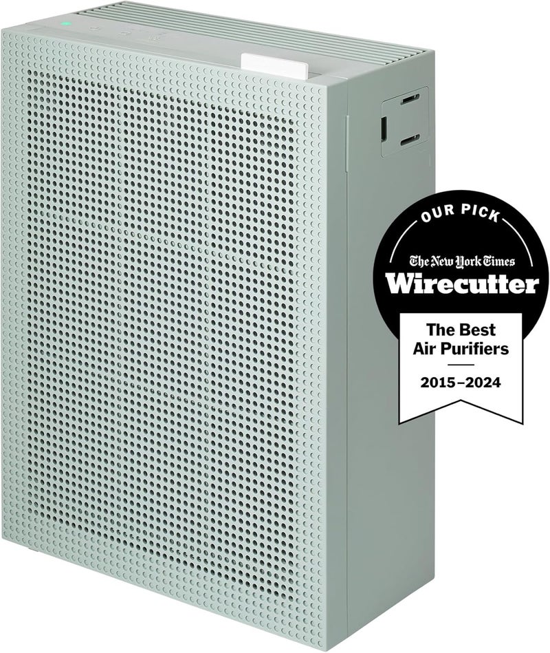 كواي جهاز تنقية الهواء COWAY Airmega 150 | يزيل 99.999% من الجسيمات حتى 0.01 ميكرومتر، والفيروسات والهباء الجوي | معتمد من ECARF لمرضى الحساسية | للغرف حتى 73 مترًا مربعًا | معدل توصيل الهواء النظيف (CADR) 281 م³/ساعة - Image 2