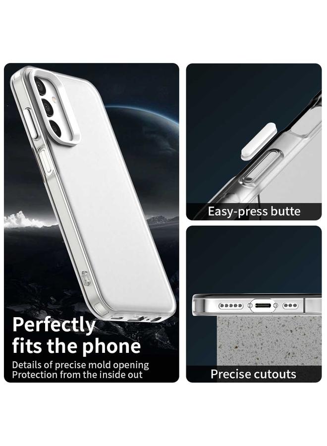 S-TOP Case For Samsung Galaxy F55 5G Candy PC Hybrid TPU Shockproof Phone Case - Image 3