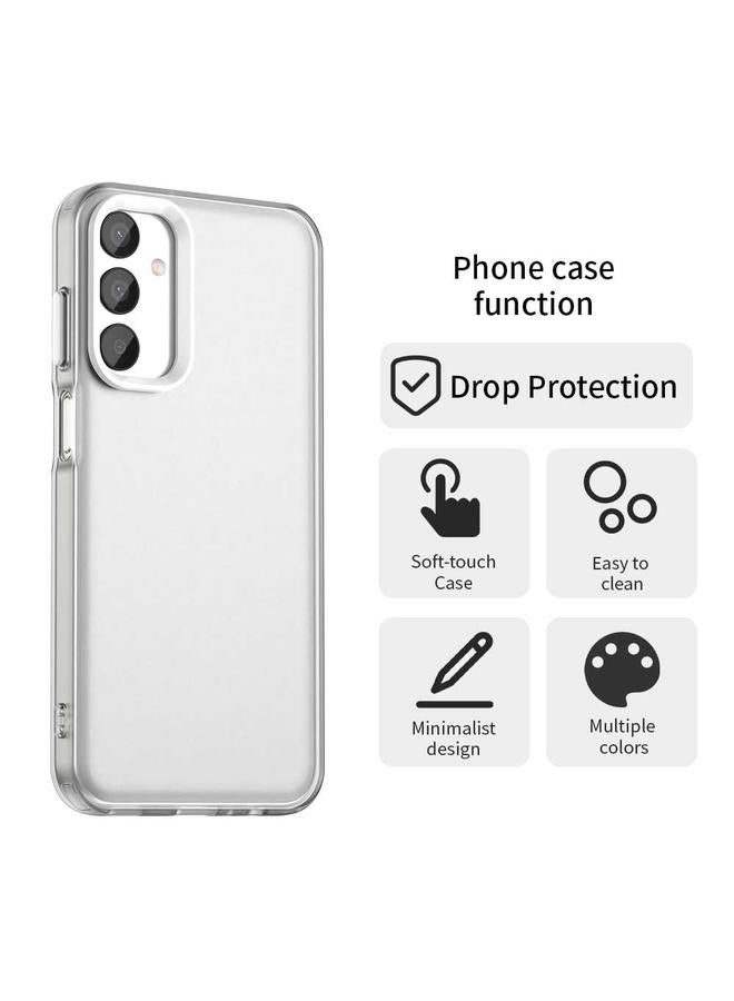 S-TOP Case For Samsung Galaxy F55 5G Candy PC Hybrid TPU Shockproof Phone Case - Image 4