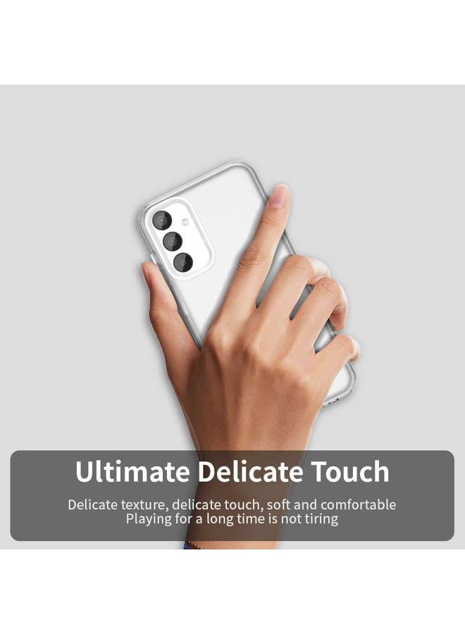 S-TOP Case For Samsung Galaxy F55 5G Candy PC Hybrid TPU Shockproof Phone Case - Image 5