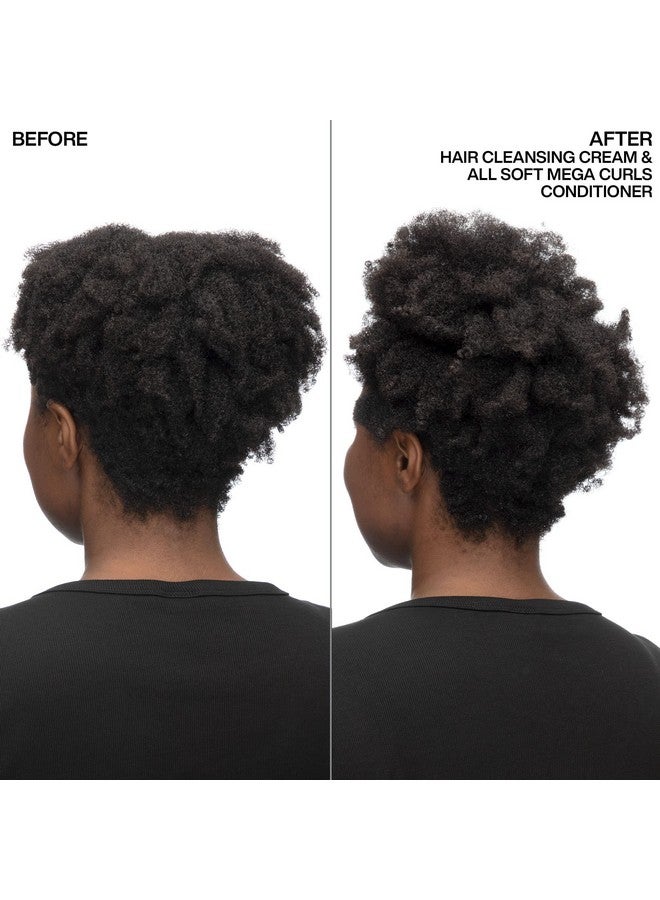 Redken Detox Hair Cleansing Cream Clarifying Shampoo | For All Hair Types | Removes Buildup & Strengthens Cuticle | 8.5 Fl Oz - Image 2