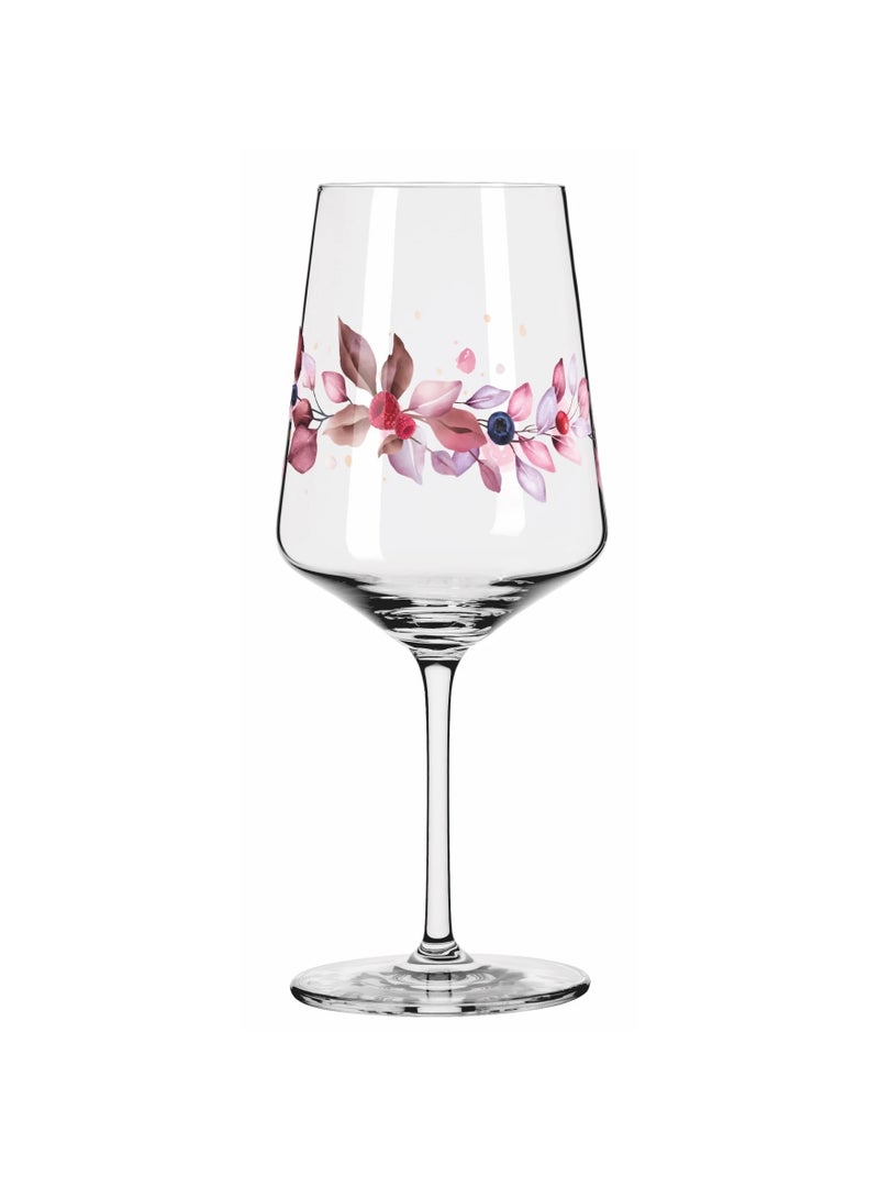 RITZENHOFF Designer Crystal Glass (544 ml), Set of 2, Cocktail, Wine & Juice Glass for Dining & Celebrations, Dishwasher Safe, Exclusive Gift Box, Made in Germany - Image 3