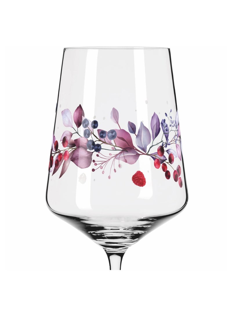 RITZENHOFF Designer Crystal Glass (544 ml), Set of 2, Cocktail, Wine & Juice Glass for Dining & Celebrations, Dishwasher Safe, Exclusive Gift Box, Made in Germany - Image 5